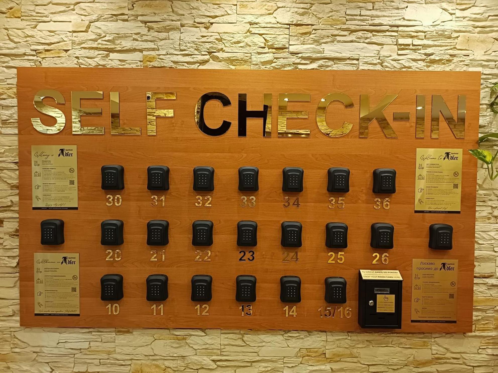 Aparthotel Adler, Krakow
